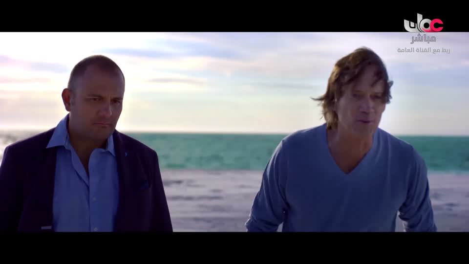 المسلسل الخليجي - خط أحمر - الحلقة 20