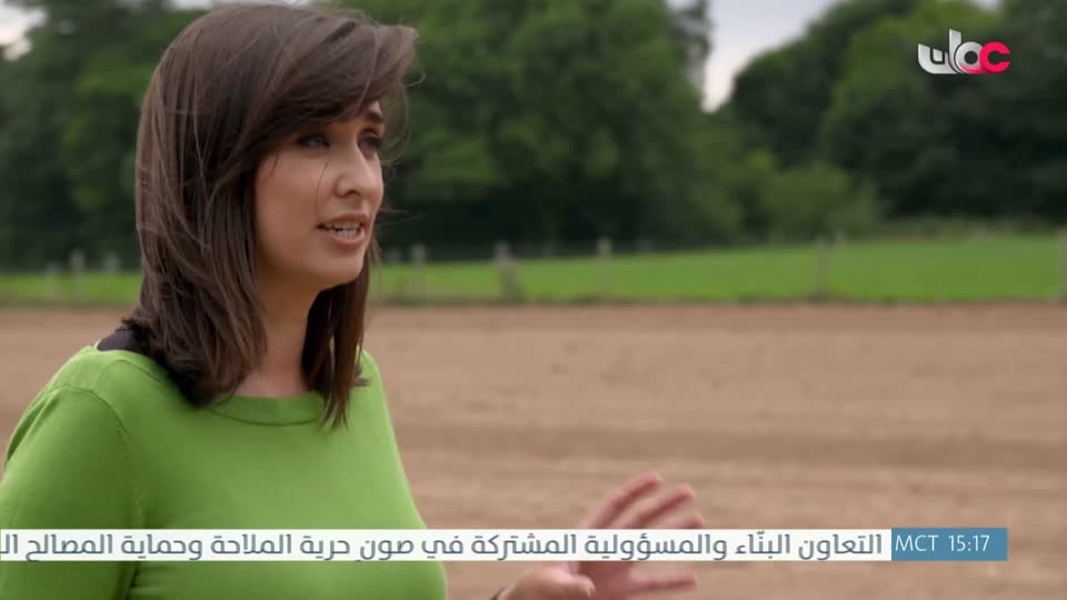 عالم اكثر اخضرارا