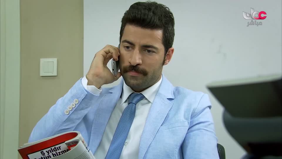 المسلسل التركي - عودة الروح - الحلقة 20