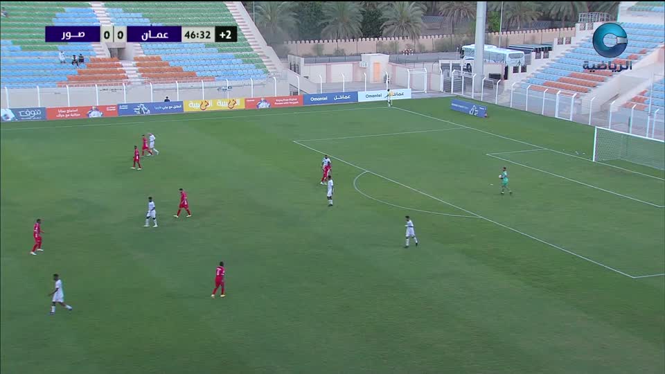 دوري عمانتل 2024-2025 - الحلقة 65