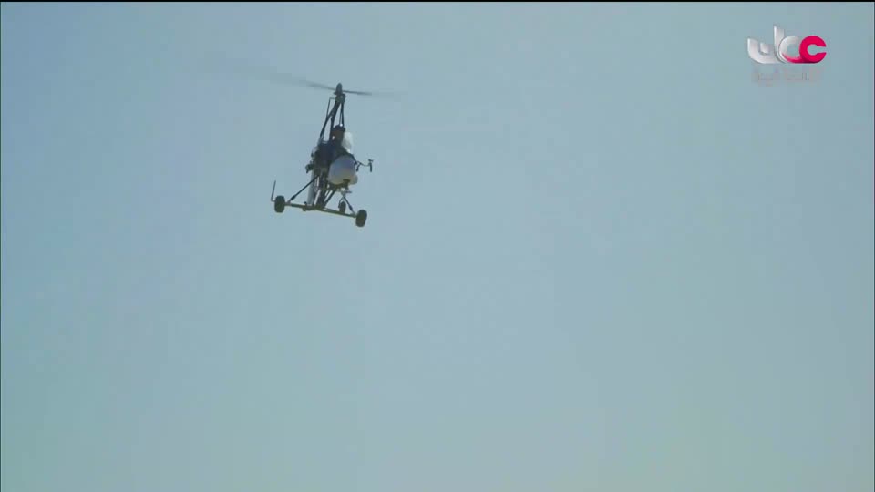 برنامج - مرحبا بالعالم - الحلقة 3