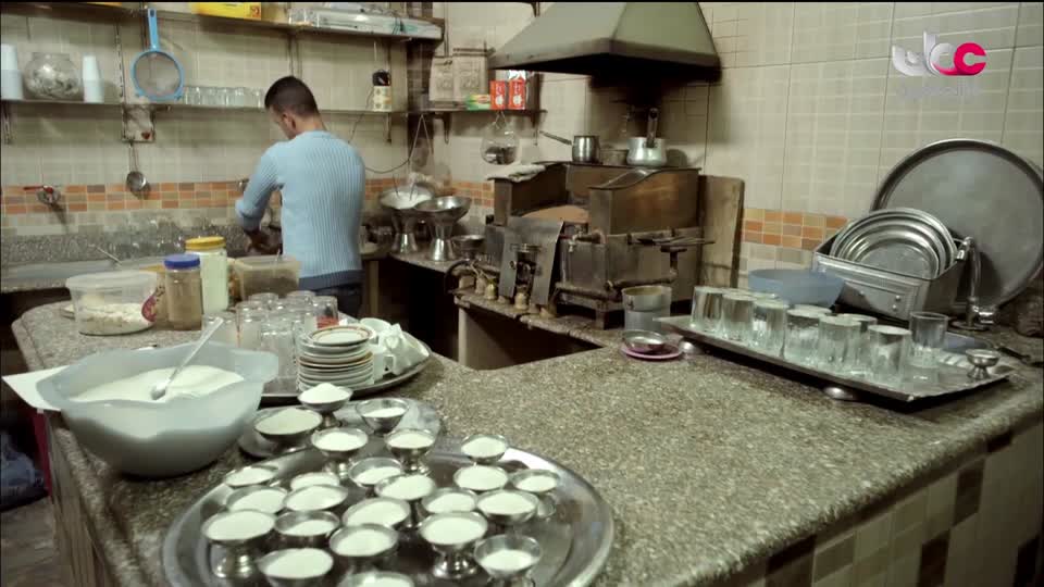 البرنامج الثقافي مقاهي عتيقة - الحلقة 20