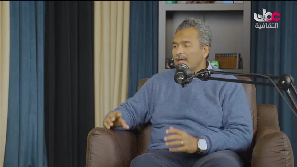 البرنامج الثقافي - مستطيل بودكاست - الحلقة 6