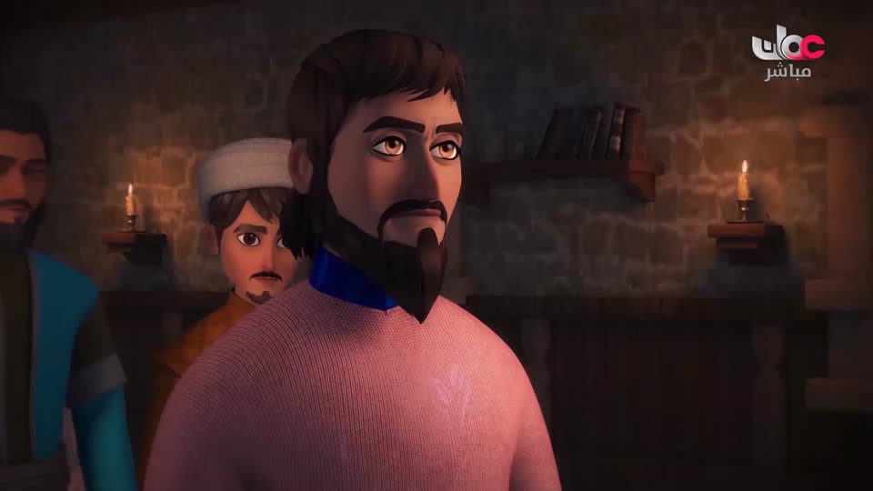 مسلسل الأطفال قنديل الحكايات : الجزء الأول