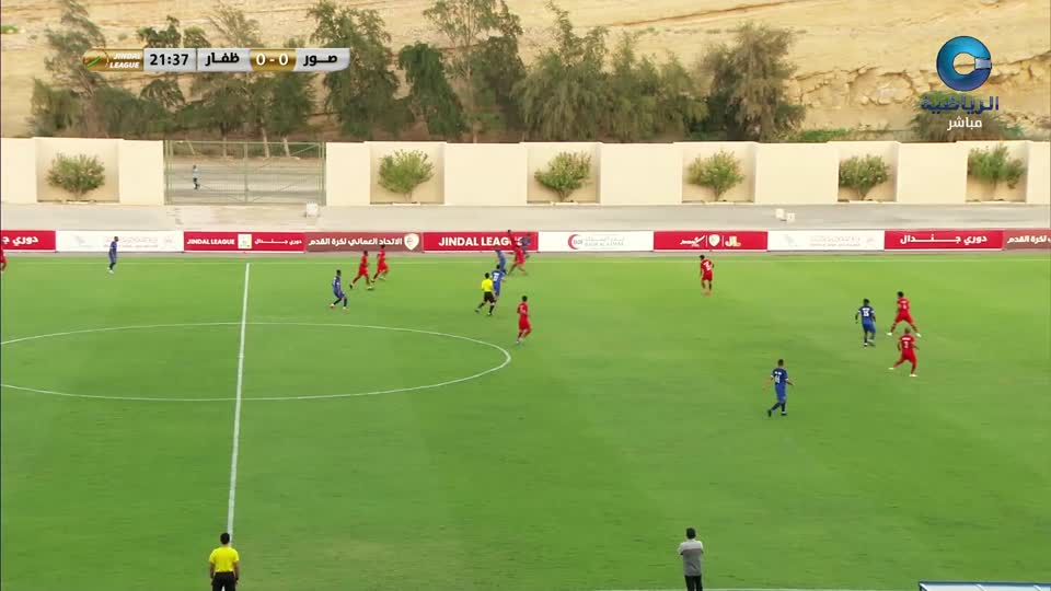 دوري جندال لكرة القدم 2025-2026 - الحلقة 78