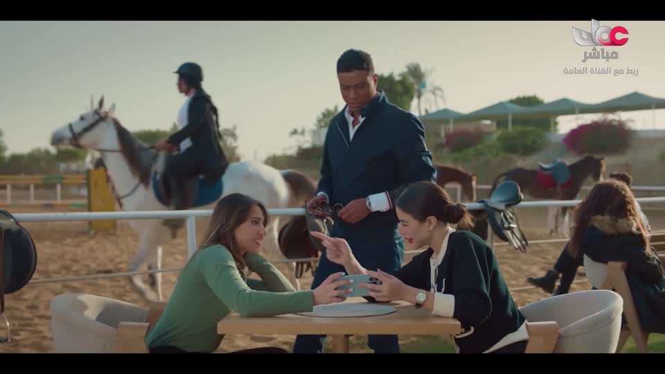 المسلسل المصري - فهد البطل - الحلقة 23