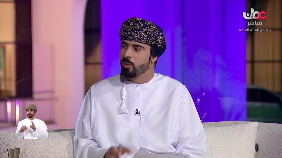 برنامج - من عمان 2026 - الحلقة 29