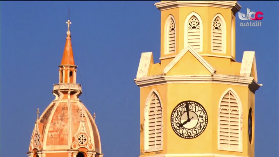 البرنامج الثقافي - العالم لك - الحلقة 24