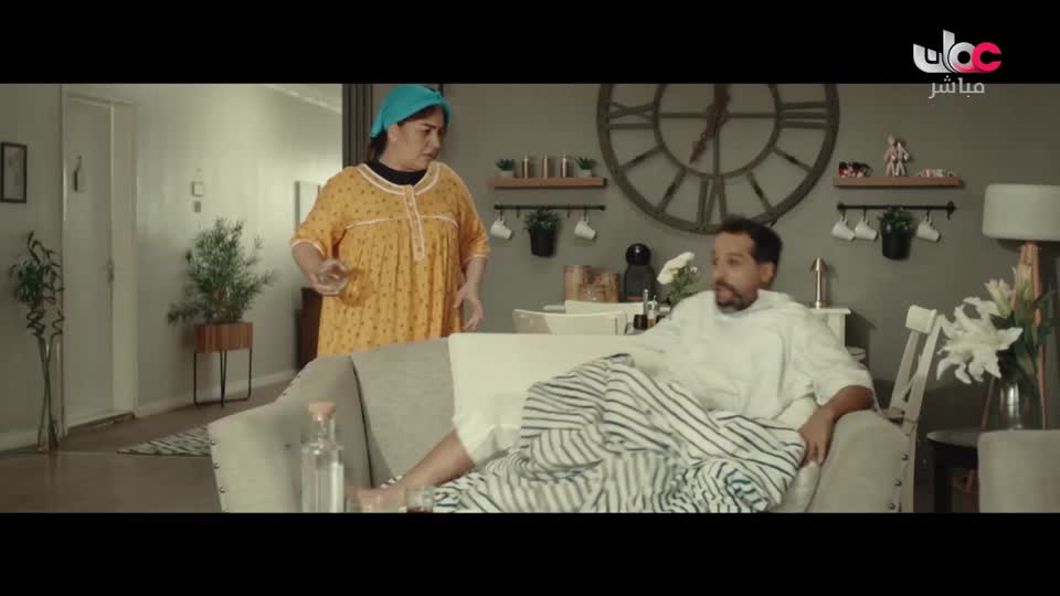 المسلسل الخليجي - خط أحمر - الحلقة 20