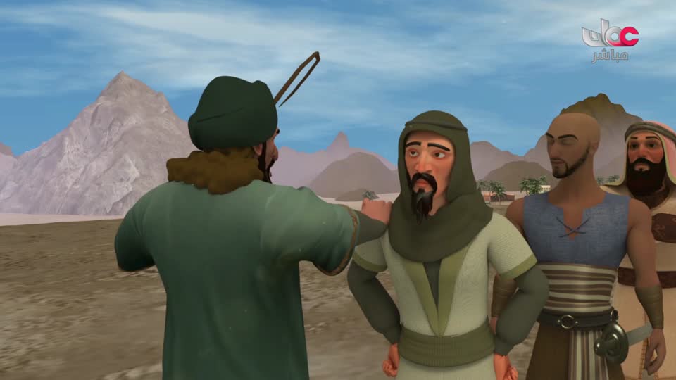 قصص الايات في القران - الحلقة 21