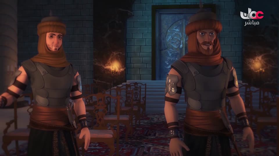 مسلسل الأطفال قنديل الحكايات : الجزء الأول