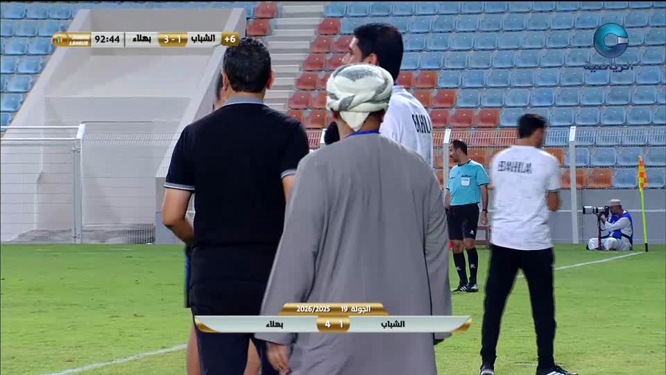 دورة الألعاب الشاطئية الثالثة - مسقط 2025 - الحلقة 11