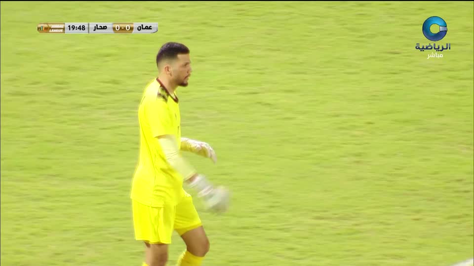 دوري جندال لكرة القدم 2025-2026 - الحلقة 79