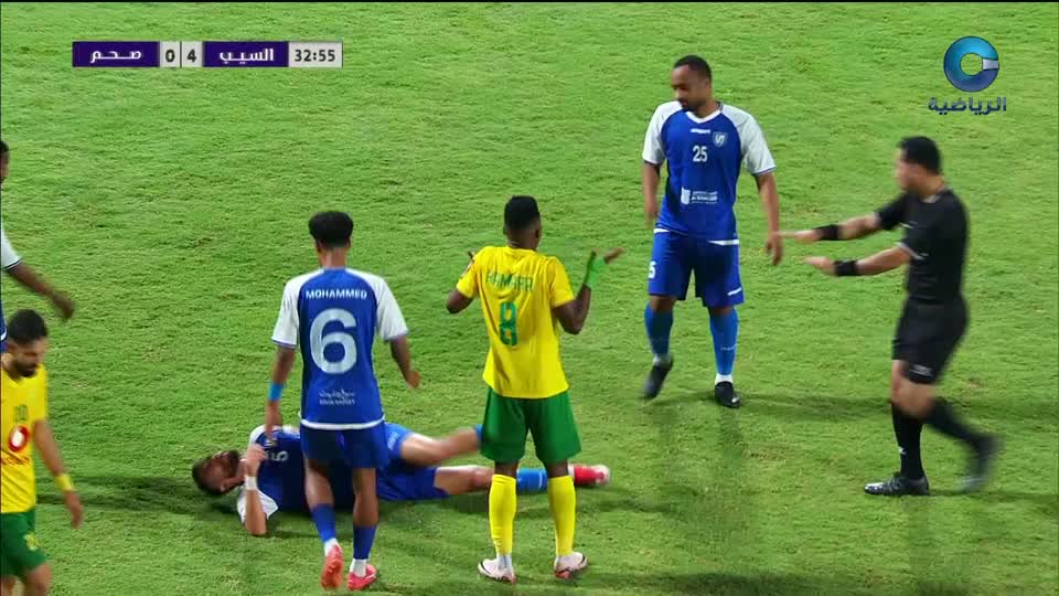 دوري عمانتل 2024-2025 - الحلقة 66