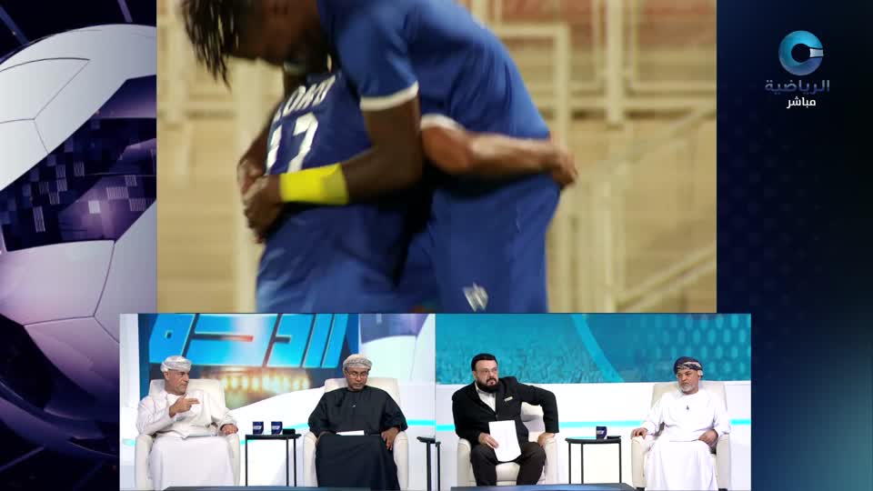 الدكـة - S1- 2026 - الحلقة 25