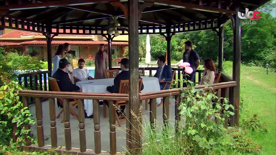 المسلسل التركي - عودة الروح - الحلقة 20