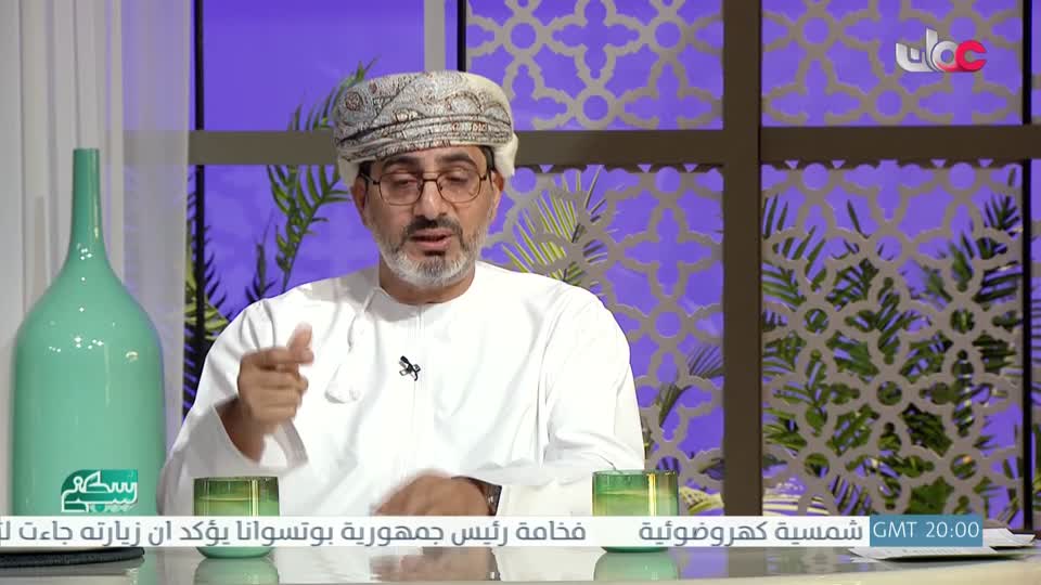 البرنامج العلمي - حصاد - الحلقة 22