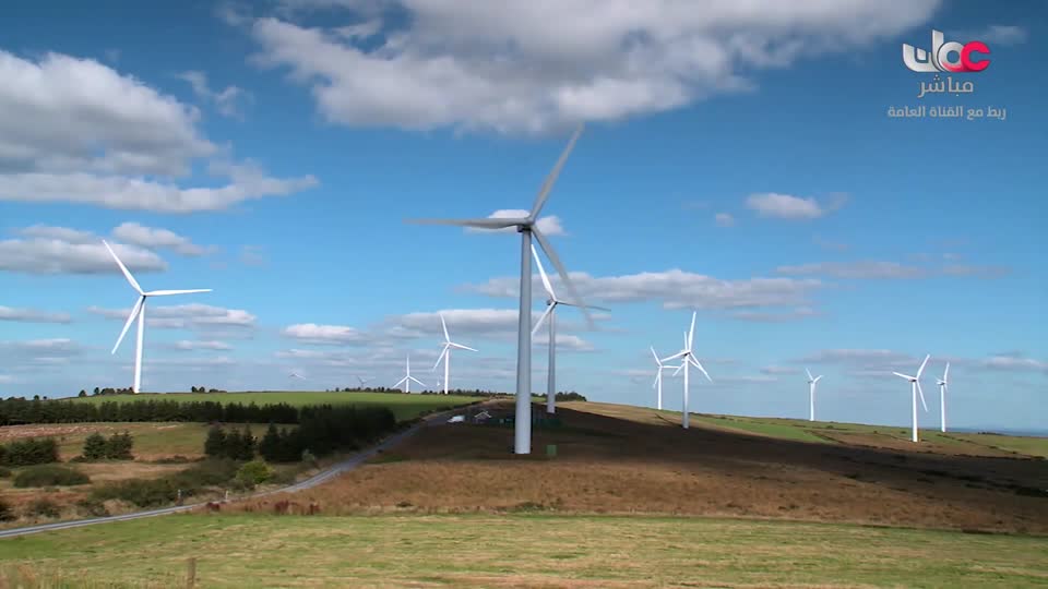 عالم اكثر اخضرارا