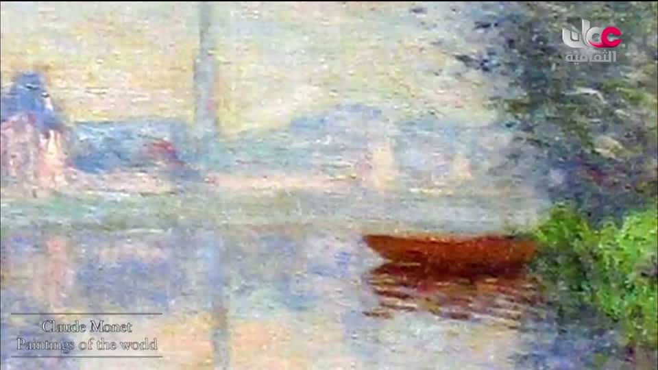 لوحات من العالم - الحلقة 54