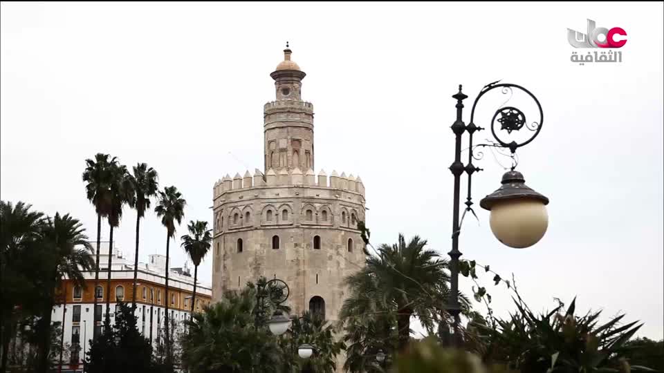 البرنامج الثقافي الآثار الاسلامية في الأندلس