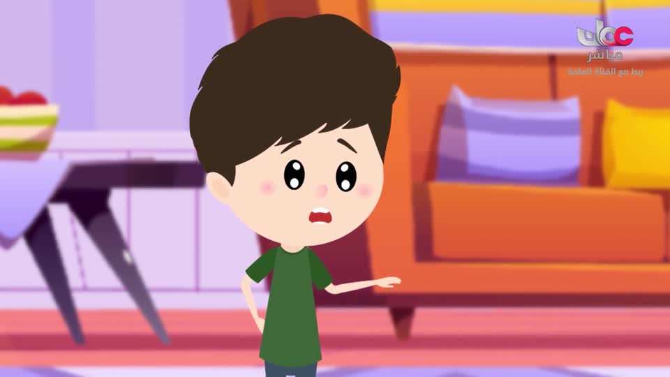 مسلسل الاطفال - حكاية جدتي - الحلقة 21