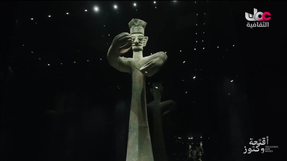 برنامج - أقنعة وكنوز - الحلقة 4