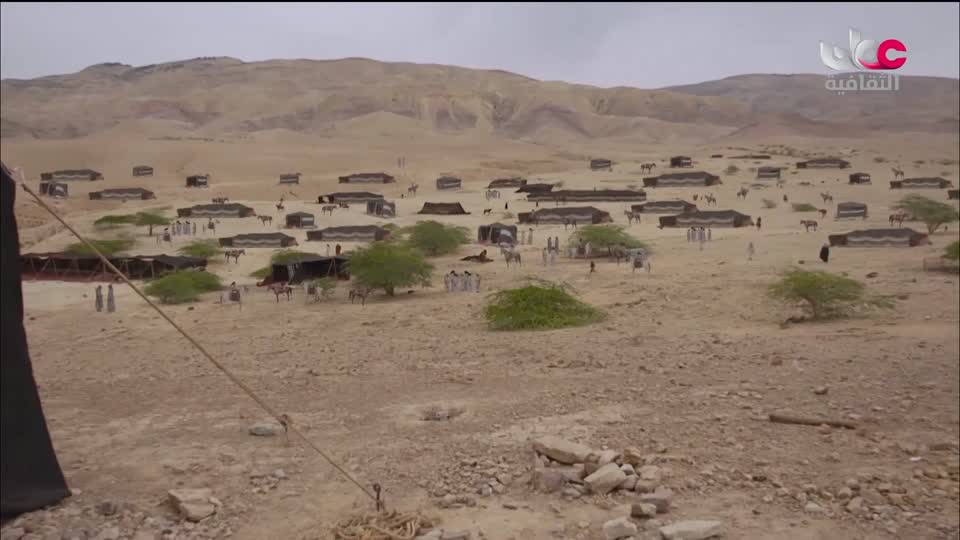 برنامج - كنوز الصحراء - الحلقة 22