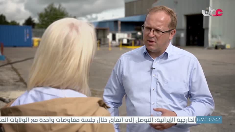 برنامج - نحو عالم اكثر اخضرارا - الحلقة 22