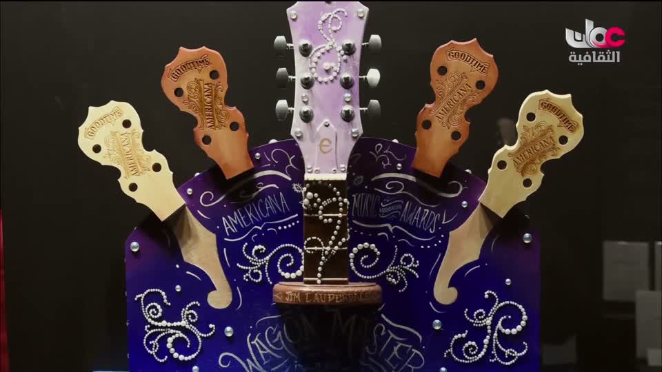 البرنامج الثقافي - العالم لك - الحلقة 25