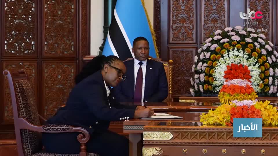 المسلسل الخليجي - خط أحمر - الحلقة 22