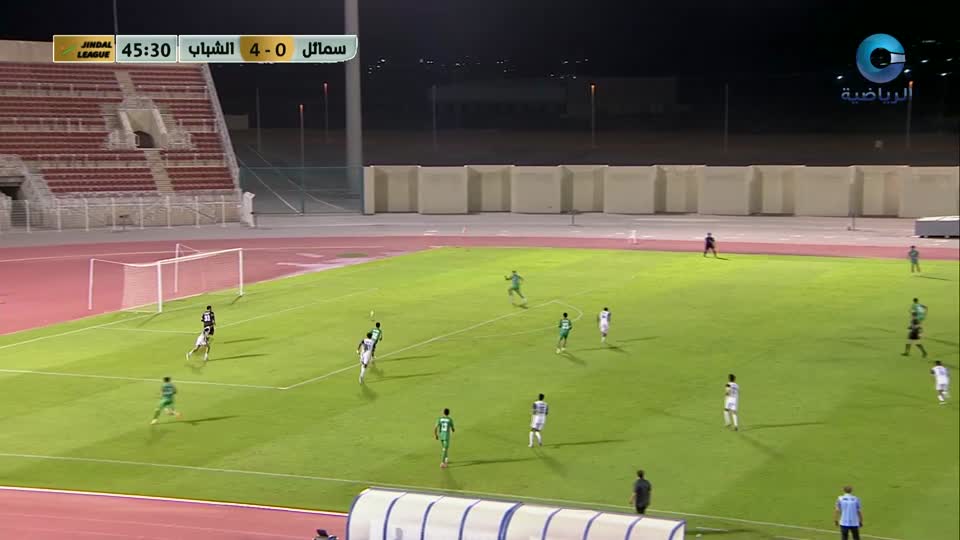 دوري جندال لكرة القدم 2025-2026 - الحلقة 75