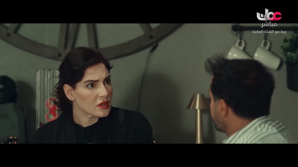 المسلسل الخليجي - خط أحمر - الحلقة 21