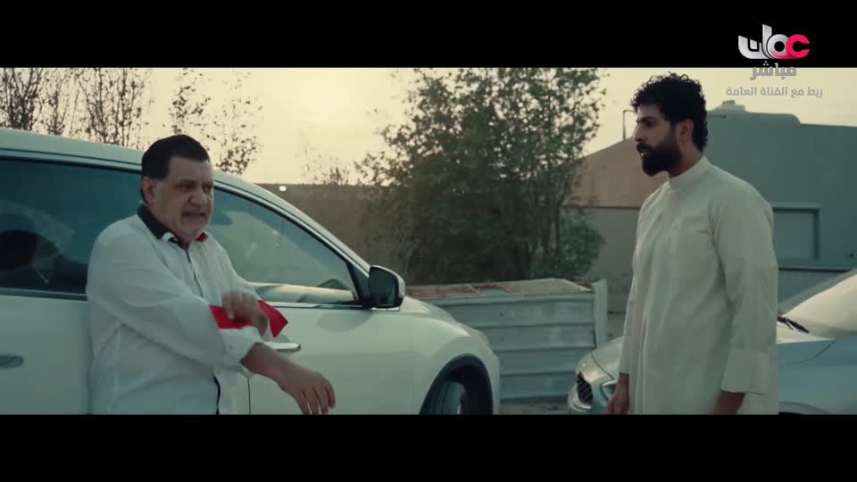 المسلسل الخليجي - خط أحمر - الحلقة 21