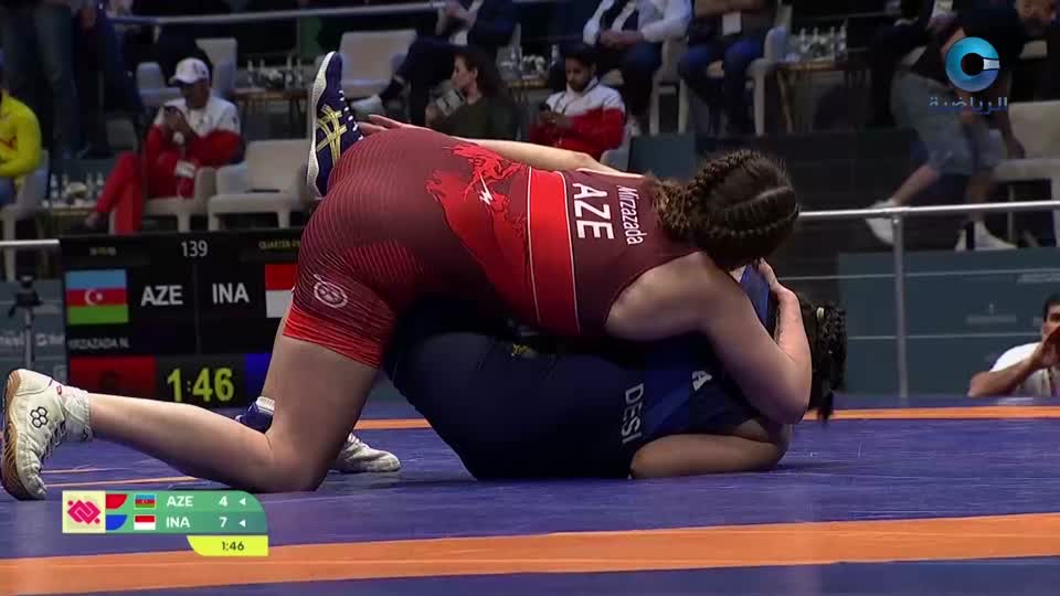 فرنسا × البرازيل - دوري الأمم للكرة الطائرة 2022