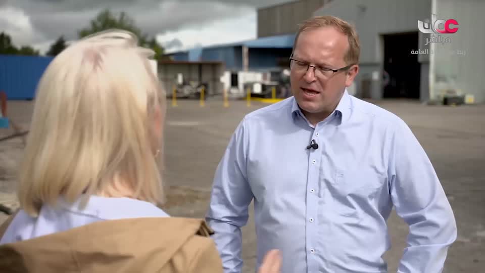 برنامج - نحو عالم اكثر اخضرارا - الحلقة 22