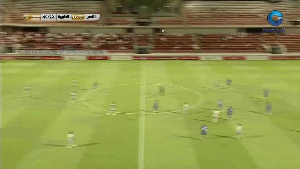 دوري جندال لكرة القدم 2025-2026 - الحلقة 74