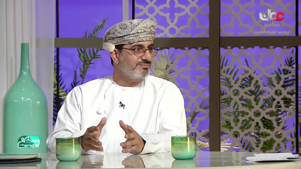 البرنامج العلمي - حصاد - الحلقة 22