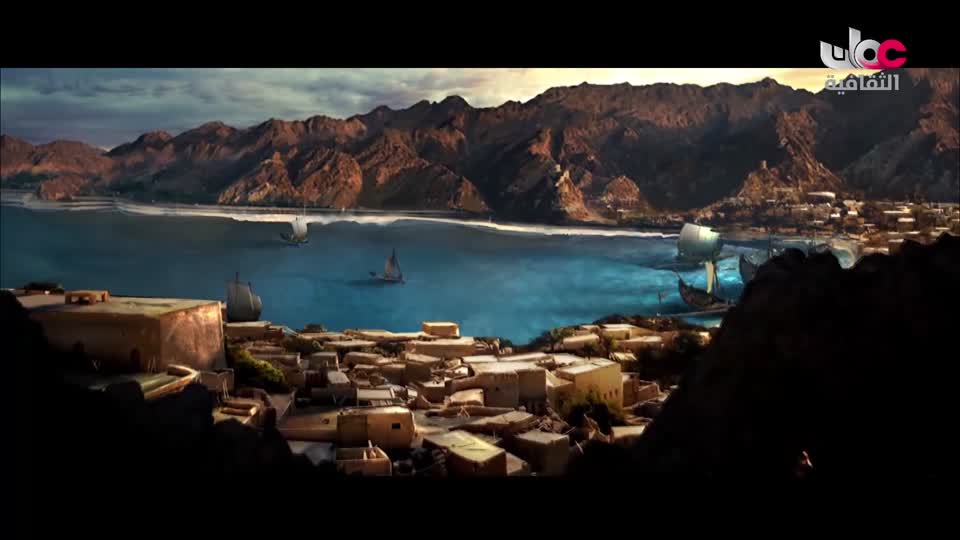 بحيرات وجبال - الحلقة 8