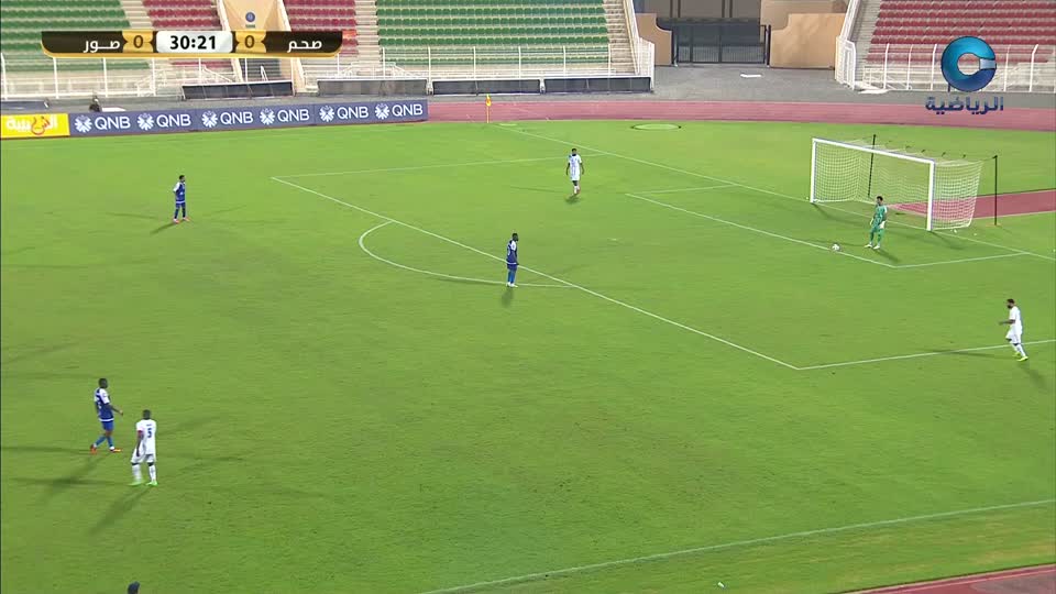 صحم × صور - كأس جلالة السلطان 2024 - 2025 - الدور التمهيدي