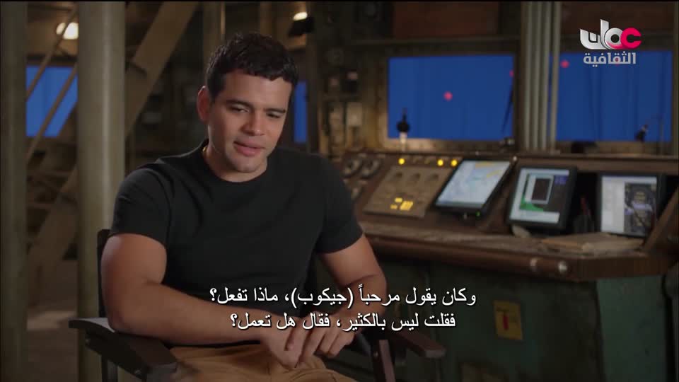 البرنامج الوثائقي - عالم الأفلام - الحلقة 22