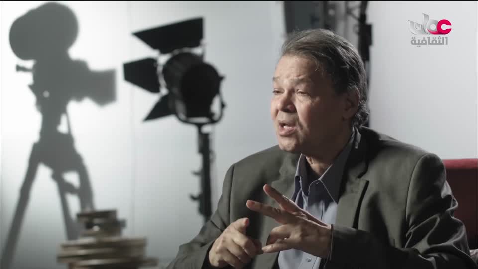 البرنامج الثقافي ذاكرة السينما - الحلقة 4