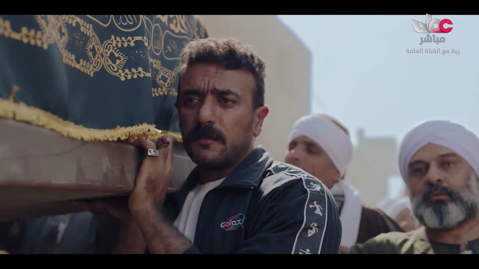 المسلسل المصري - فهد البطل - الحلقة 24