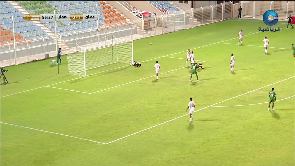 دوري جندال لكرة القدم 2025-2026 - الحلقة 79