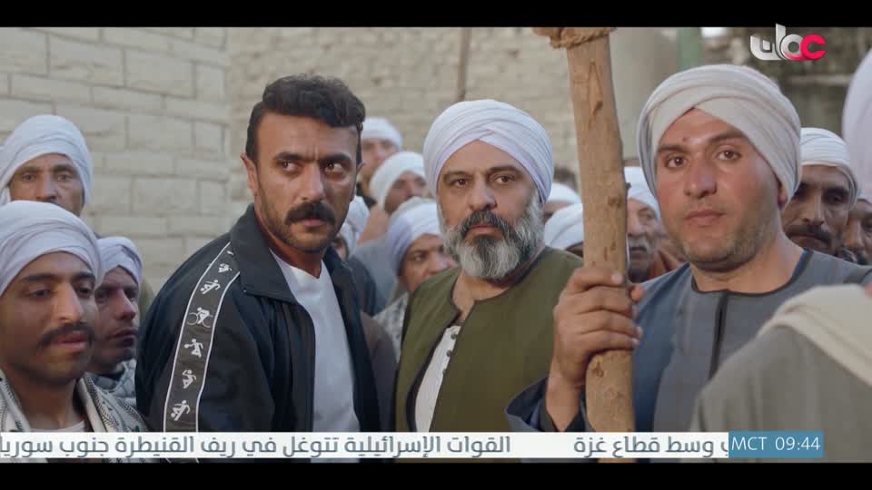 المسلسل المصري - فهد البطل - الحلقة 24