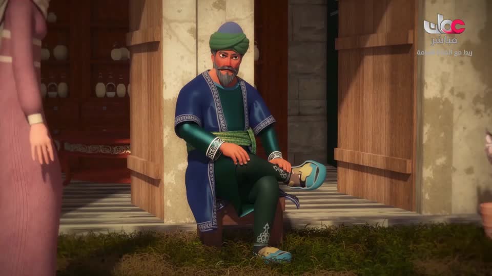 قصص الايات في القران - الحلقة 22