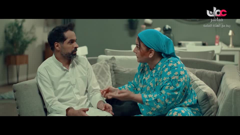 المسلسل الخليجي - خط أحمر - الحلقة 22