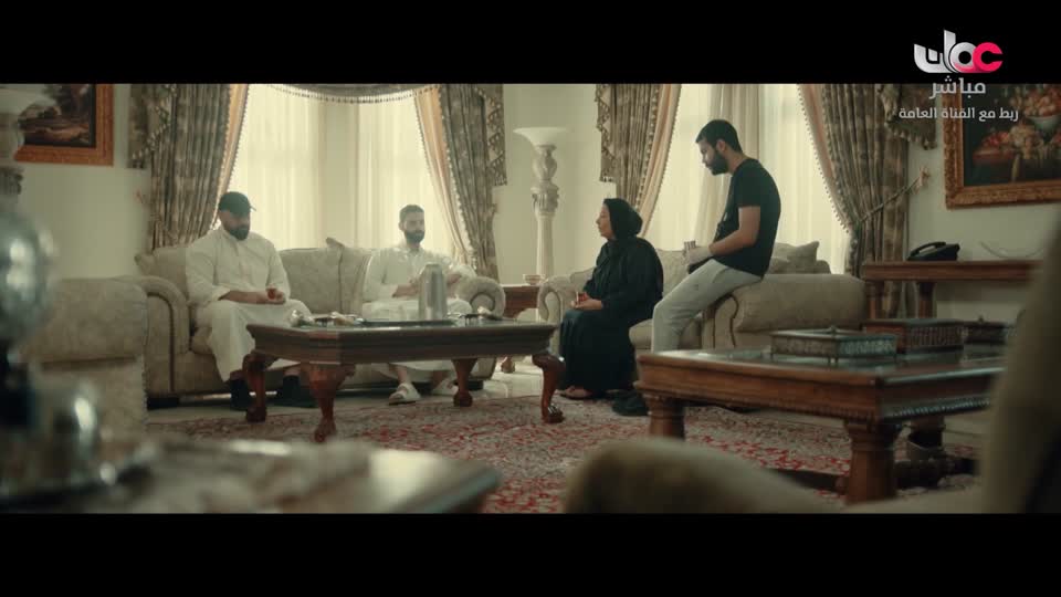 مسلسل الاطفال - الرحلة الى مكارم الاخلاق - الحلقة 22