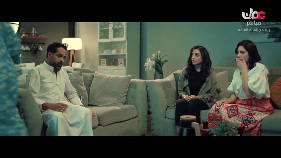 المسلسل الخليجي - خط أحمر - الحلقة 22