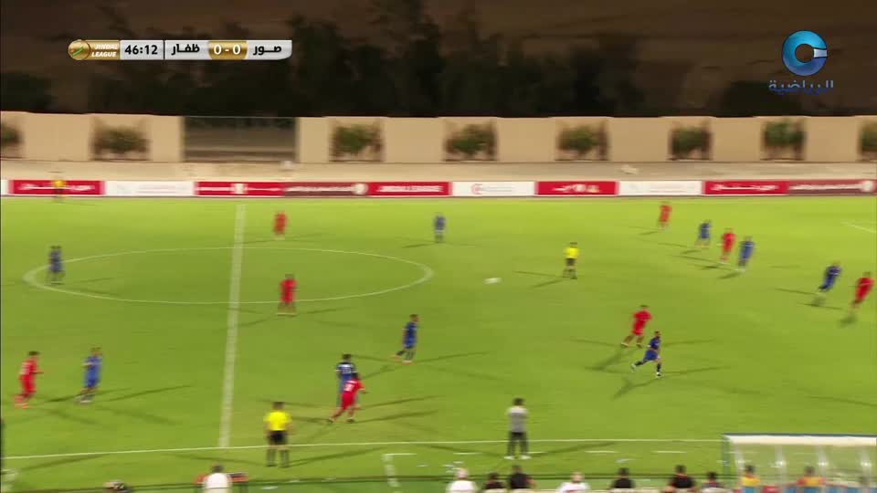 دوري جندال لكرة القدم 2025-2026 - الحلقة 78