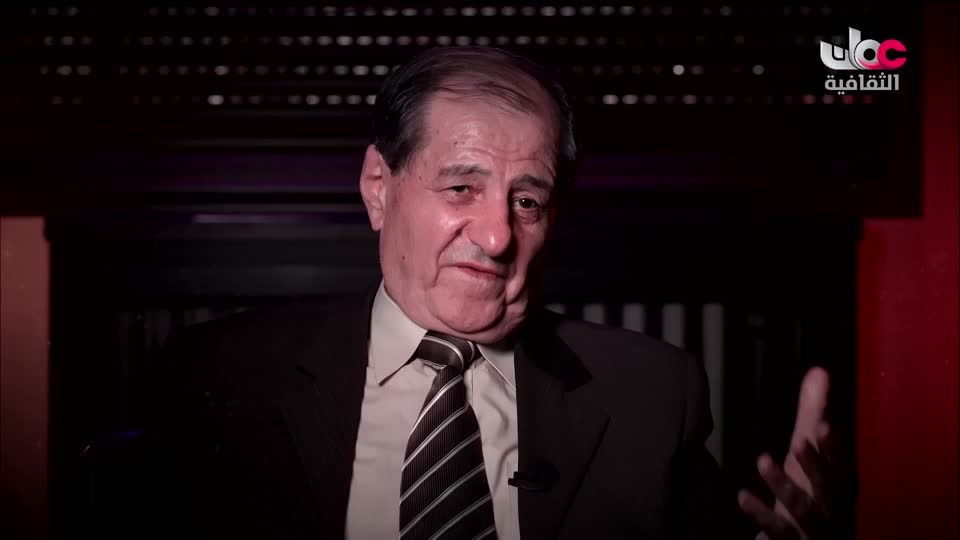 البرنامج الثقافي - اعلام الشعر المعاصر - الحلقة 14